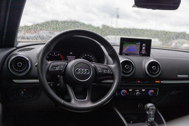 used 2019 Audi A3 car, priced at $17,450