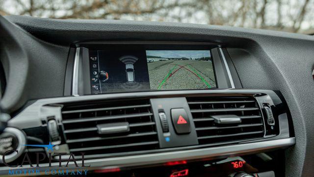 used 2017 BMW X3 car, priced at $14,950