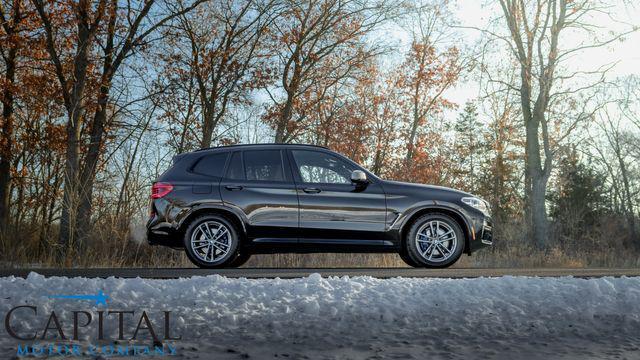 used 2019 BMW X3 car, priced at $23,450