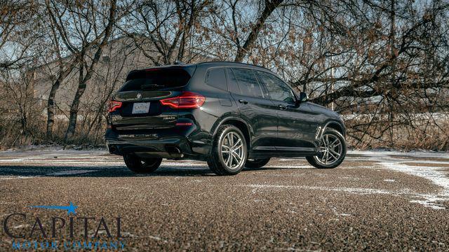 used 2019 BMW X3 car, priced at $24,950