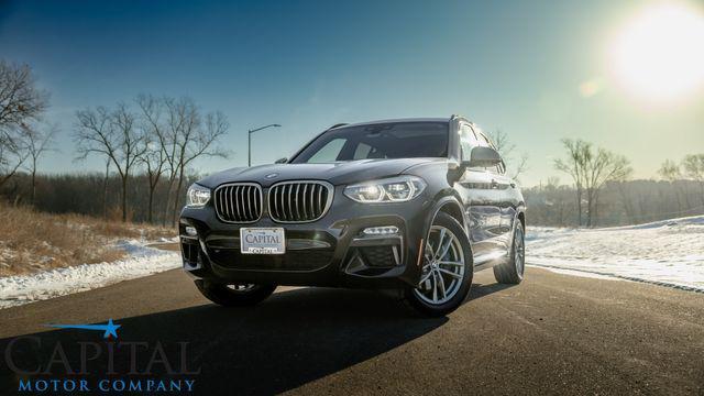 used 2019 BMW X3 car, priced at $23,450