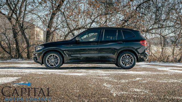 used 2019 BMW X3 car, priced at $23,450