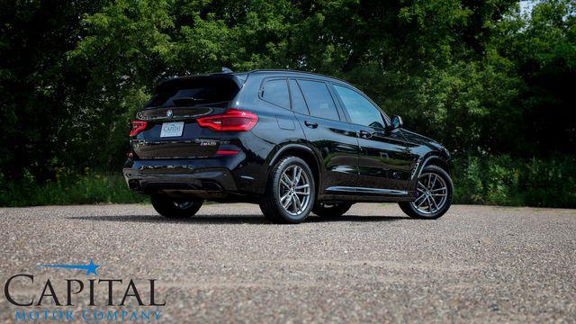 used 2019 BMW X3 car, priced at $24,950