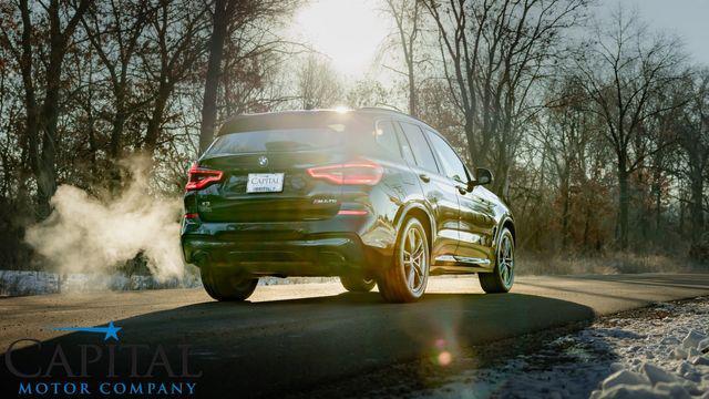 used 2019 BMW X3 car, priced at $23,450