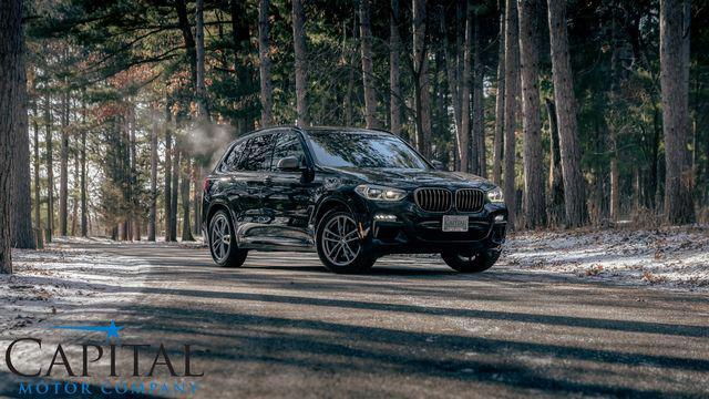 used 2019 BMW X3 car, priced at $24,950