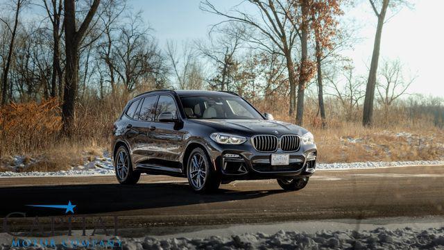 used 2019 BMW X3 car, priced at $23,450