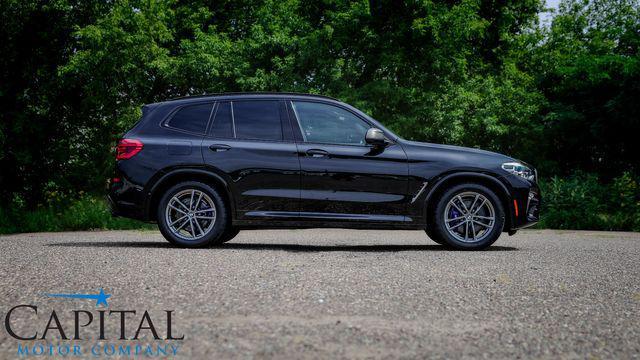 used 2019 BMW X3 car, priced at $24,950