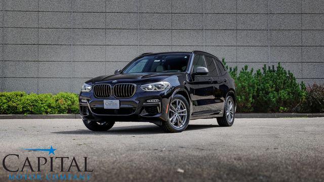 used 2019 BMW X3 car, priced at $24,950