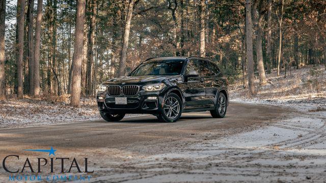 used 2019 BMW X3 car, priced at $24,950