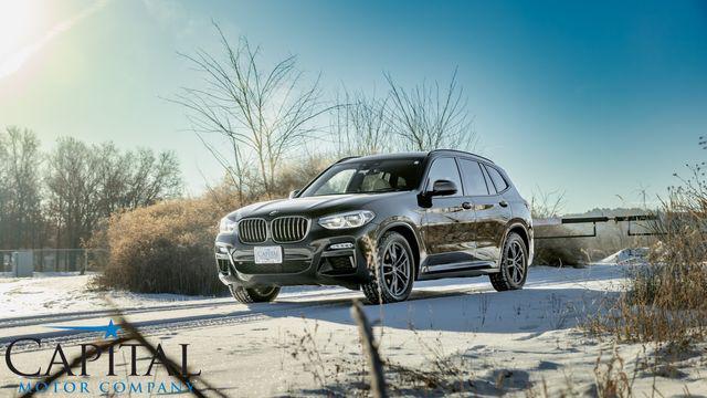 used 2019 BMW X3 car, priced at $23,450