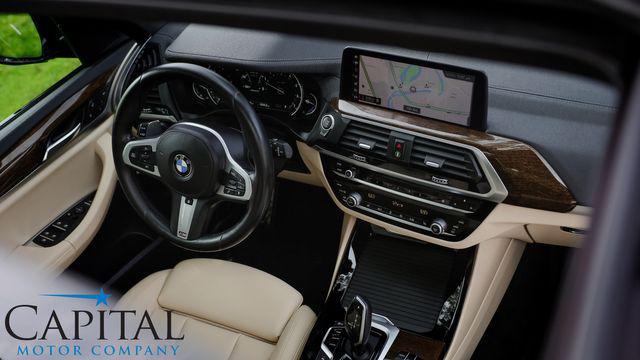 used 2019 BMW X3 car, priced at $24,950