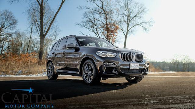 used 2019 BMW X3 car, priced at $23,450