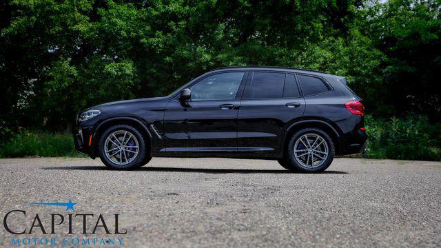 used 2019 BMW X3 car, priced at $24,950