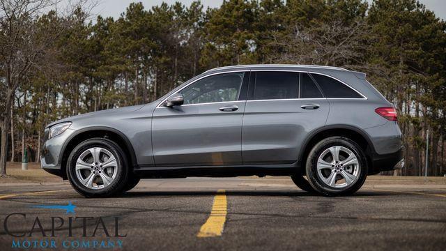 used 2017 Mercedes-Benz GLC 300 car, priced at $21,950