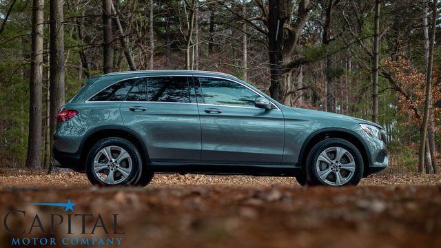 used 2017 Mercedes-Benz GLC 300 car, priced at $21,950