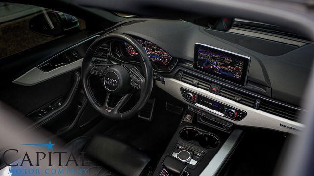 used 2018 Audi S4 car, priced at $27,950