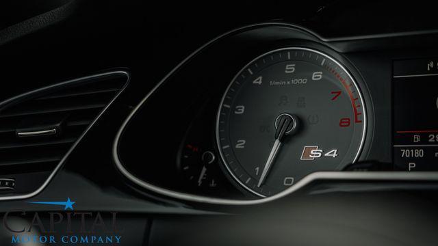 used 2014 Audi S4 car, priced at $21,950