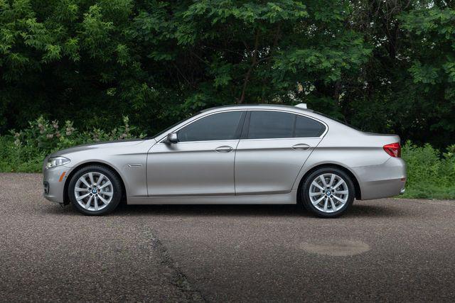 used 2016 BMW 535d car, priced at $14,950
