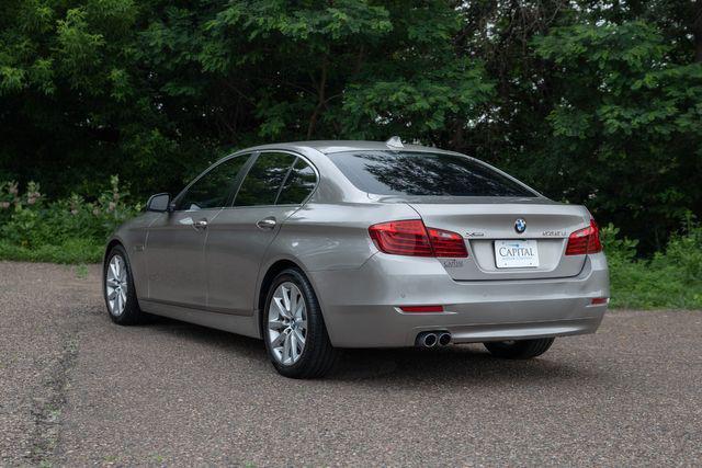 used 2016 BMW 535d car, priced at $14,950