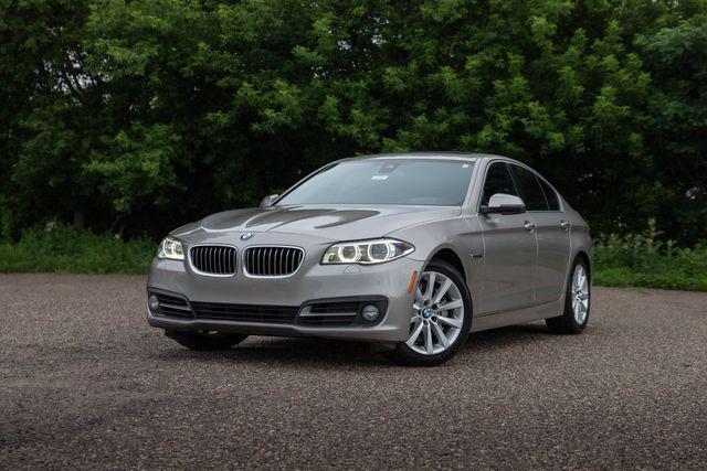 used 2016 BMW 535d car, priced at $14,950