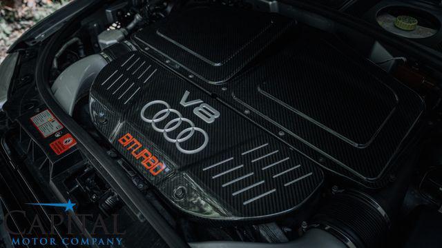 used 2003 Audi RS6 car, priced at $17,950