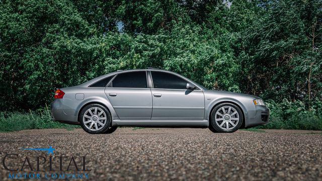 used 2003 Audi RS6 car, priced at $17,950