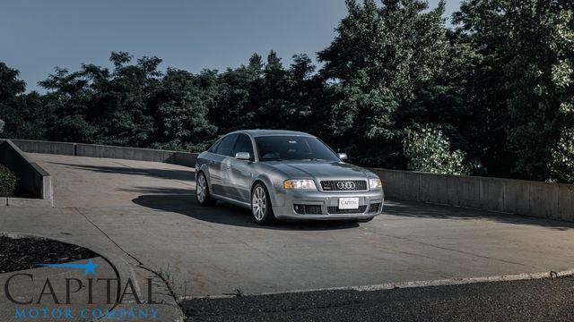 used 2003 Audi RS6 car, priced at $17,950