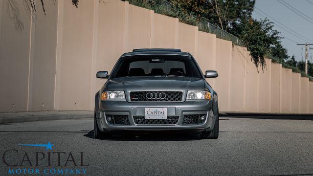 used 2003 Audi RS6 car, priced at $17,950