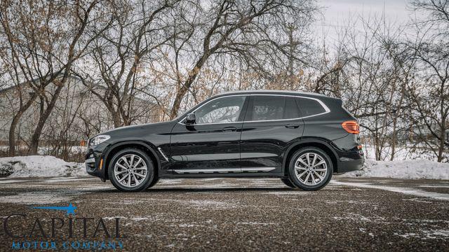 used 2018 BMW X3 car, priced at $17,950