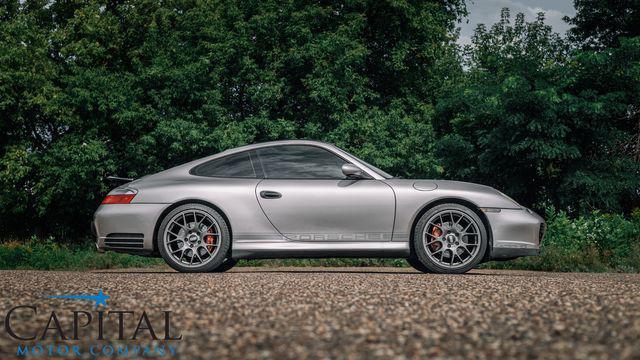 used 2003 Porsche 911 car, priced at $31,950