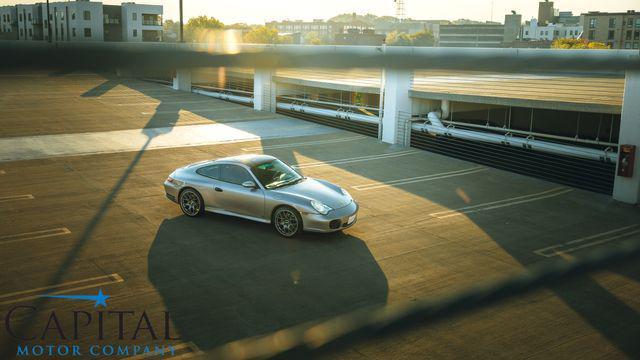 used 2003 Porsche 911 car, priced at $31,950