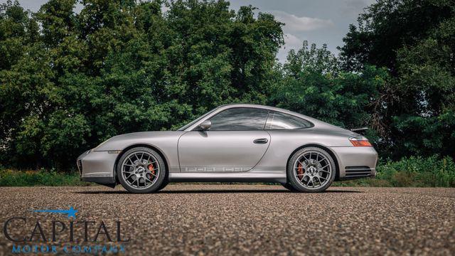 used 2003 Porsche 911 car, priced at $31,950