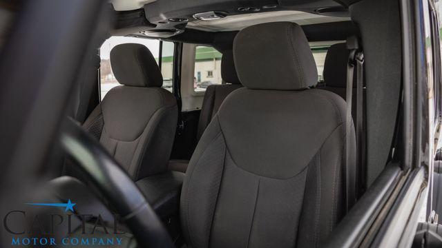 used 2014 Jeep Wrangler Unlimited car, priced at $13,950