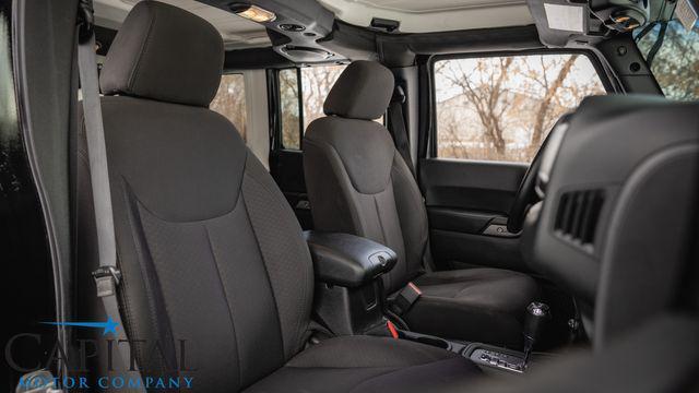 used 2014 Jeep Wrangler Unlimited car, priced at $13,950