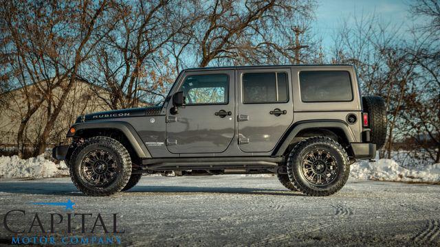 used 2018 Jeep Wrangler JK Unlimited car, priced at $25,950