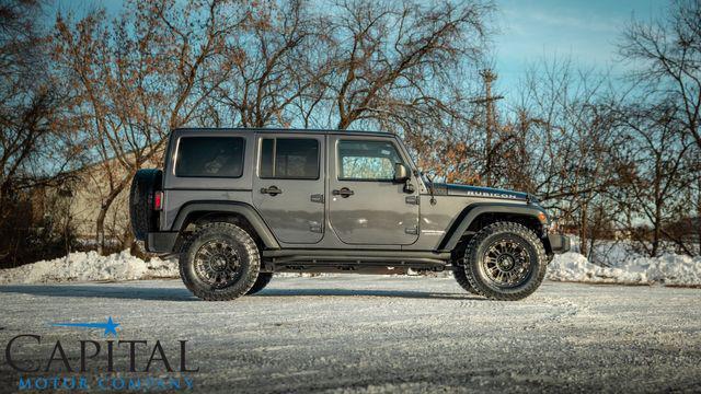 used 2018 Jeep Wrangler JK Unlimited car, priced at $25,950