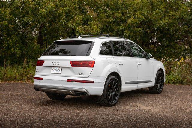 used 2017 Audi Q7 car, priced at $15,950