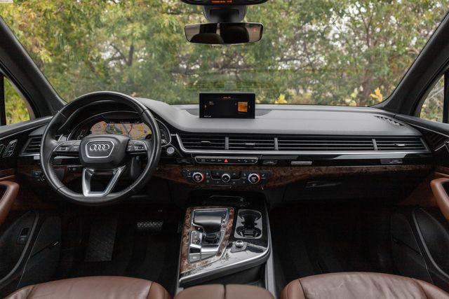 used 2017 Audi Q7 car, priced at $15,950