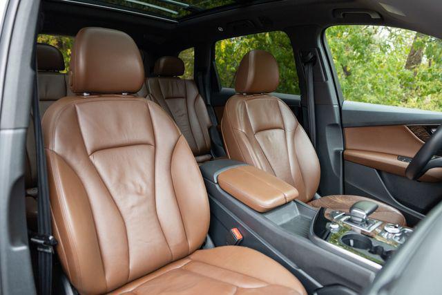 used 2017 Audi Q7 car, priced at $15,950