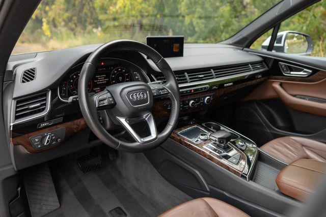 used 2017 Audi Q7 car, priced at $15,950