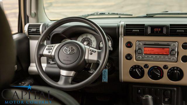 used 2013 Toyota FJ Cruiser car, priced at $27,950