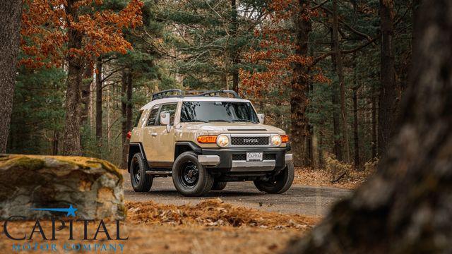 used 2013 Toyota FJ Cruiser car, priced at $27,950