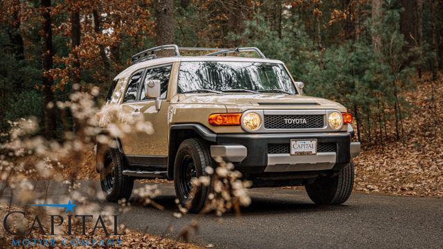 used 2013 Toyota FJ Cruiser car, priced at $27,950