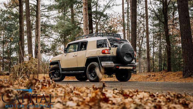 used 2013 Toyota FJ Cruiser car, priced at $27,950