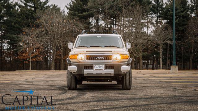 used 2013 Toyota FJ Cruiser car, priced at $27,950