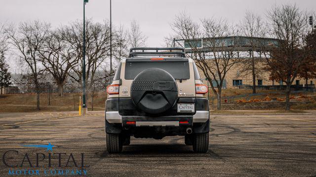 used 2013 Toyota FJ Cruiser car, priced at $27,950