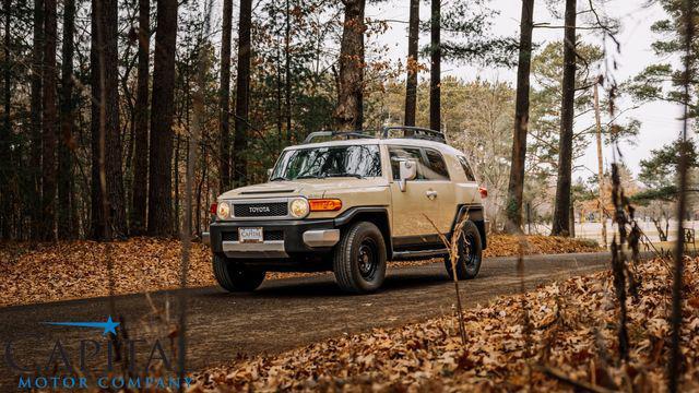 used 2013 Toyota FJ Cruiser car, priced at $27,950