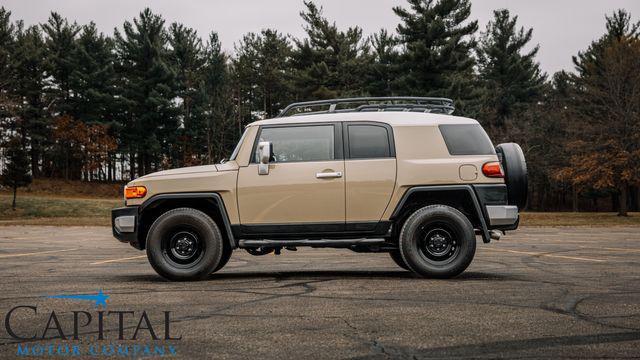 used 2013 Toyota FJ Cruiser car, priced at $27,950