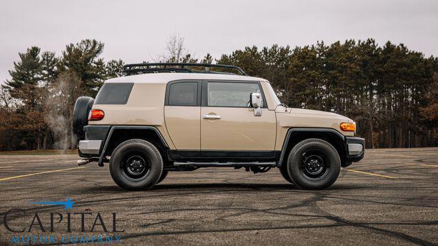 used 2013 Toyota FJ Cruiser car, priced at $27,950