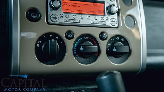 used 2013 Toyota FJ Cruiser car, priced at $27,950